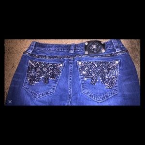 Miss me jeans size 30